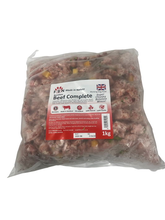 Finer by Nature Beef Complete