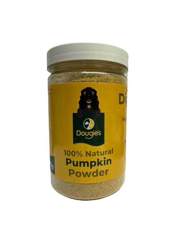 Dougies Pumpkin Powder