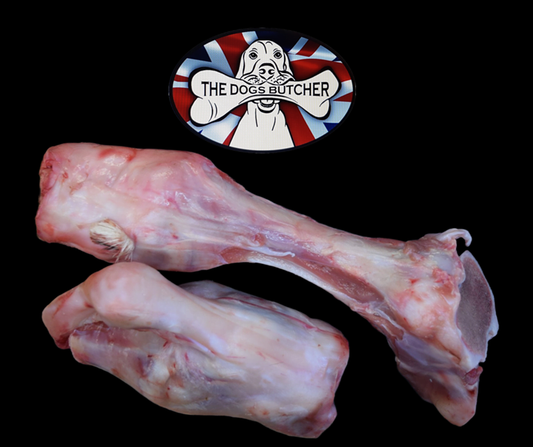 1KG Recreational veal bones