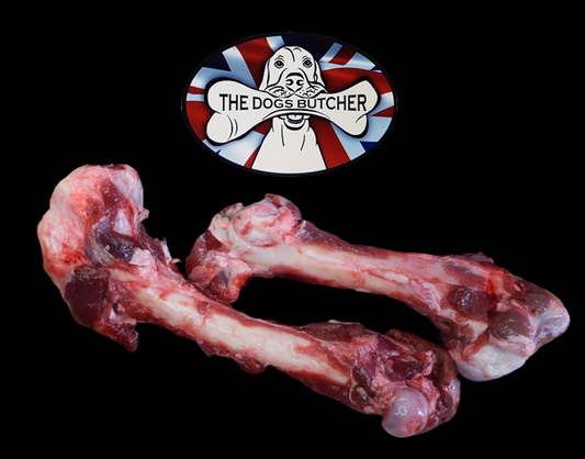 1KG Recreational venison bones suitable for bone broth