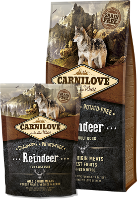 Carnilove Reindeer