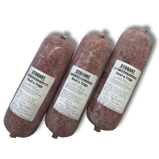 Stobart Beef & Tripe Complete 454g