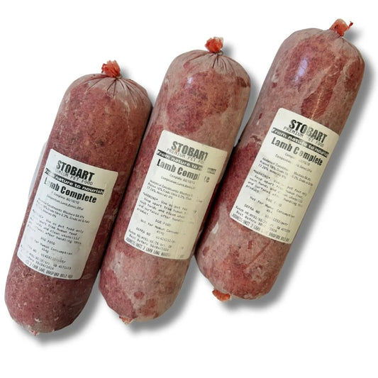 Stobart Lamb Complete 454g