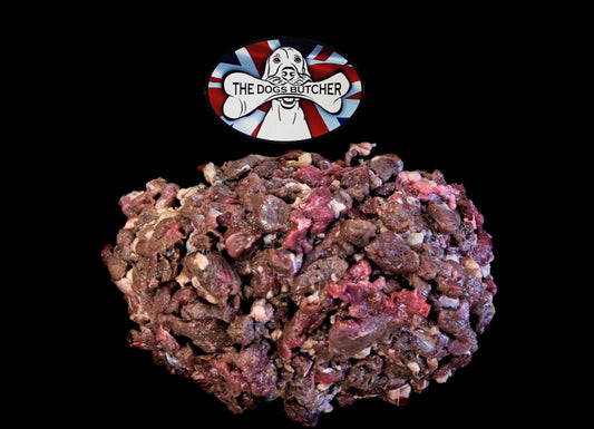 1Kg Venison MINCE – BONELESS