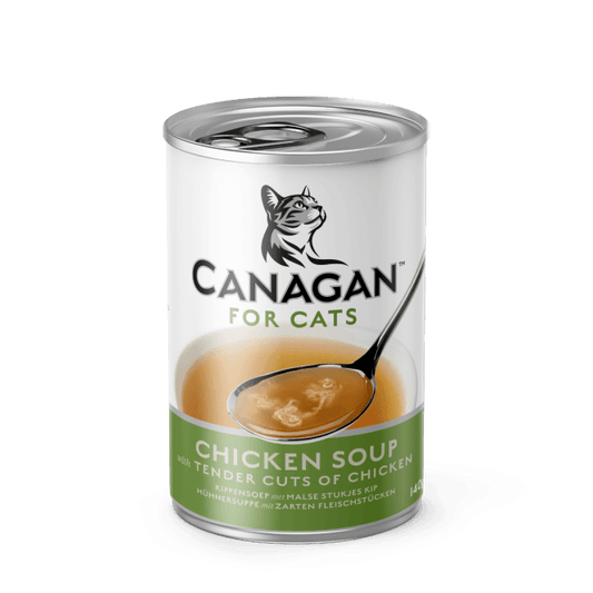 Canagan Cat Soup Chicken