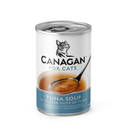 Canagan Cat Soup Tuna