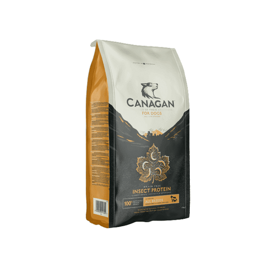 Canagan Insect Protein Dog Food