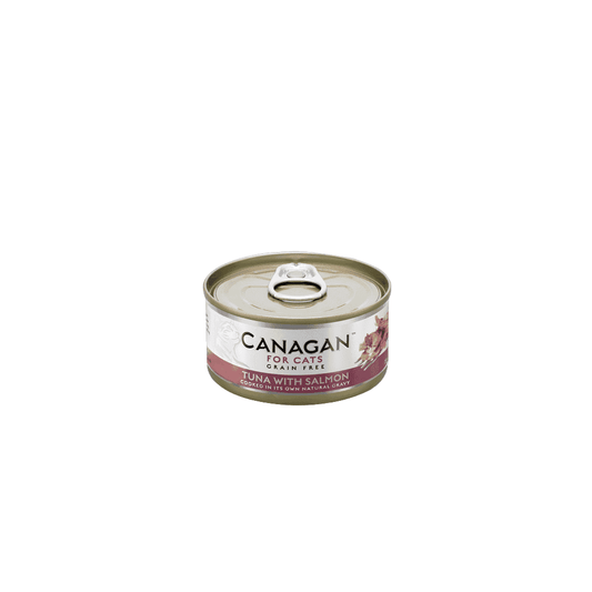 Canagans for Cats Tuna and Salmon