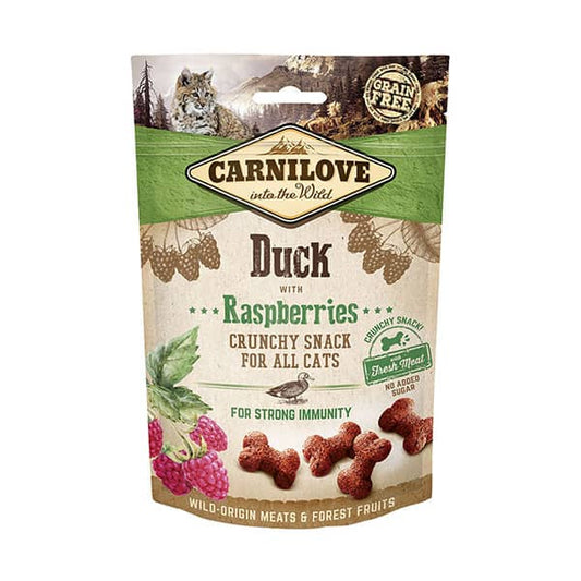 Carnilove Duck with Raspberries Treats