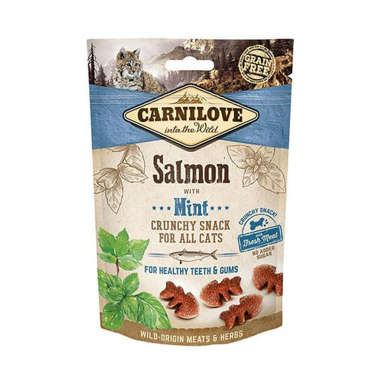Carnilove Salmon with Mint Treats