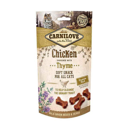 Carnilove Chicken with Thyme Treats