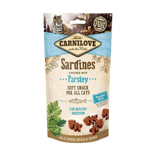 Carnilove Sardine with Parsley Treats