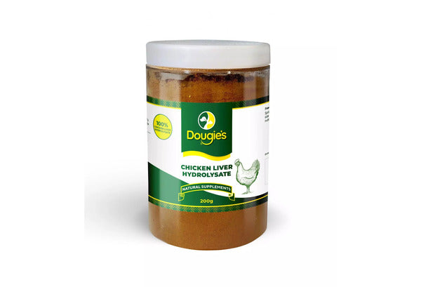 Dougies Chicken Liver Hydrolysate