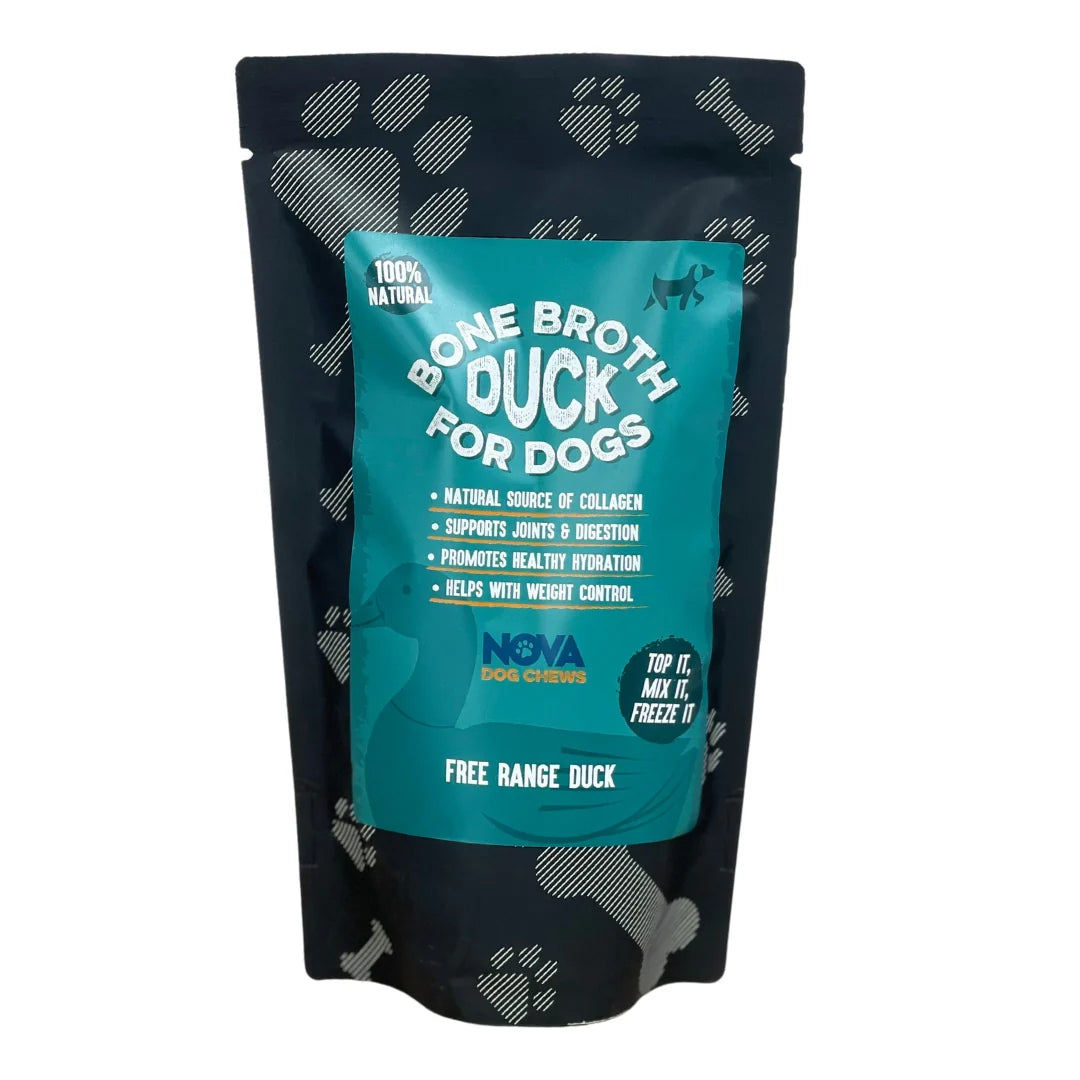 Duck Bone Broth