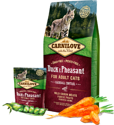Carnilove Duck and Pheasant