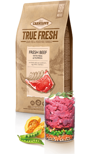 True Fresh Beef 4kg