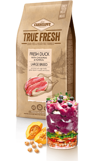 True Fresh Duck 1.4kg
