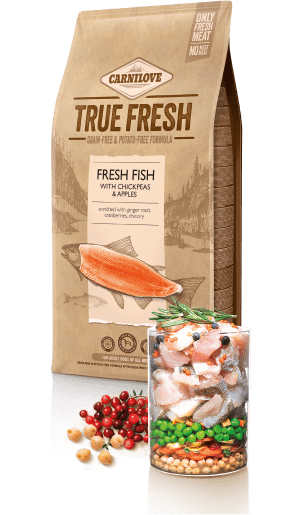 True Fresh Fish 4kg – Raw Essex