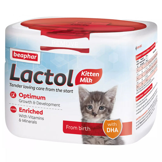 Lactol for Kittens
