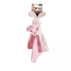 Puppy Blanket Pink