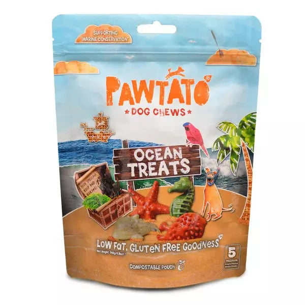 Pawtato Ocean Treats