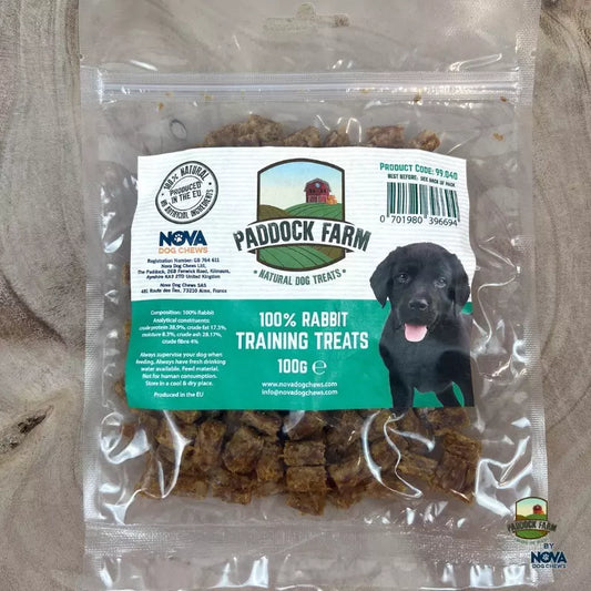 Rabbit Training Treats