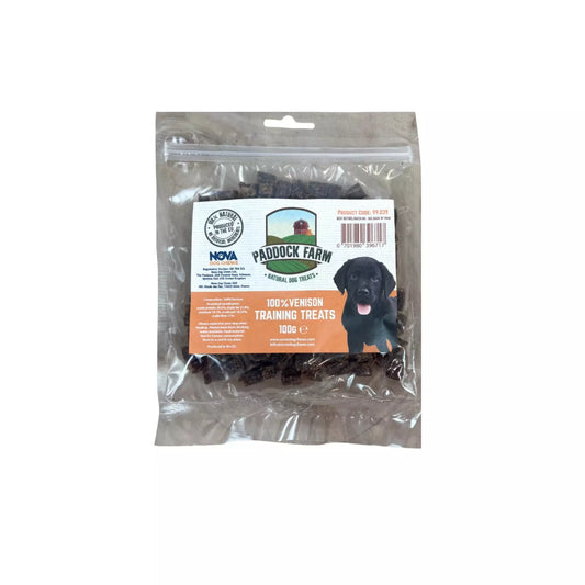 Venison Training Treats