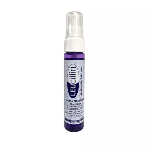 Leucillin Antiseptic Spray for Animal Wounds & Injuries