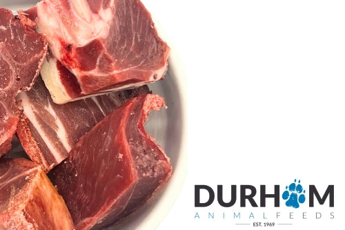 Goat Chunks (with bone) 1 Kg