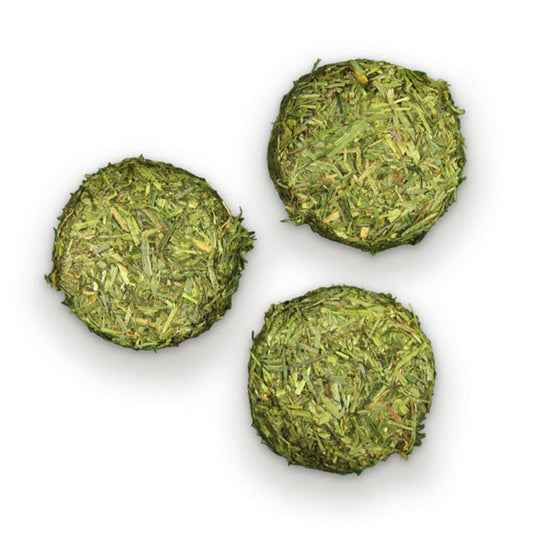 Norah's Dandelion & Peppermint Hay Cookies