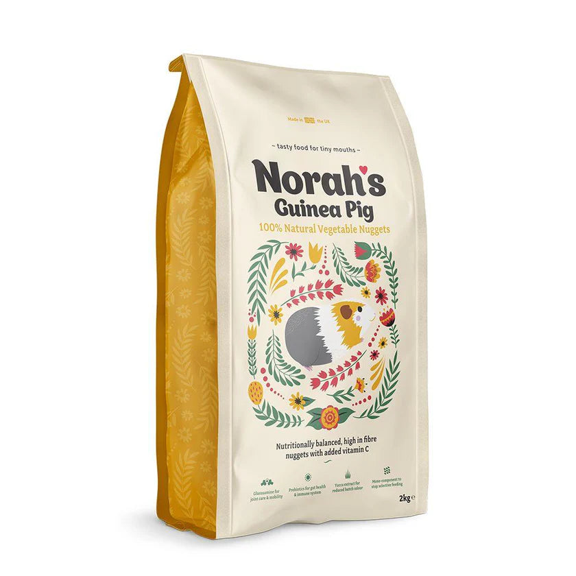 Norahs Nuggets for Guinea Pig