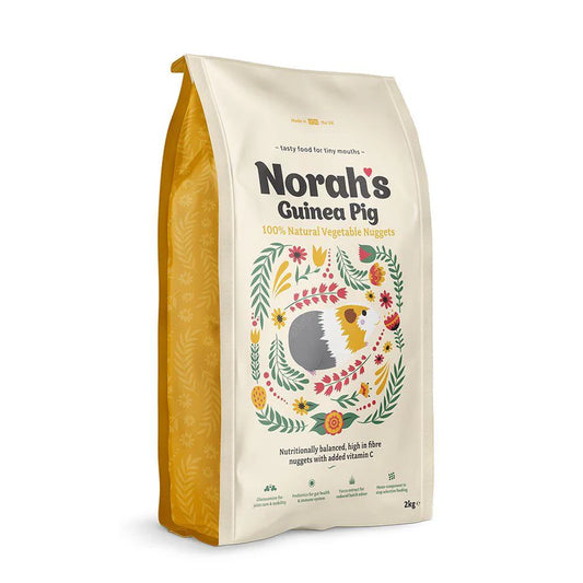 Norahs Nuggets for Guinea Pig