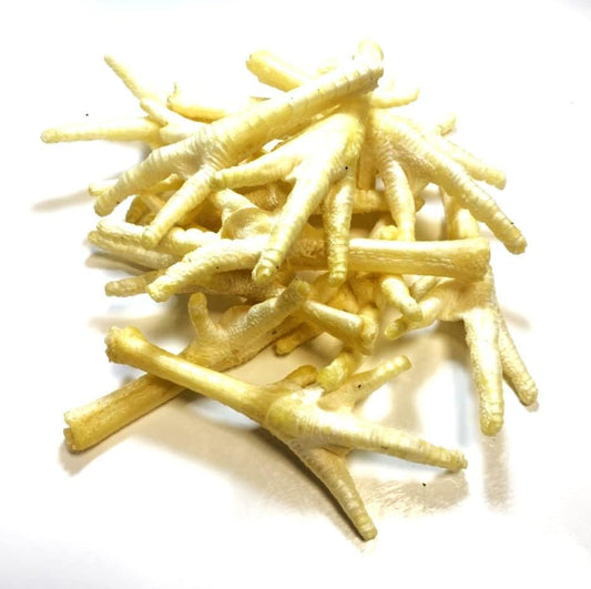 Puffed Chicken Feet x 10