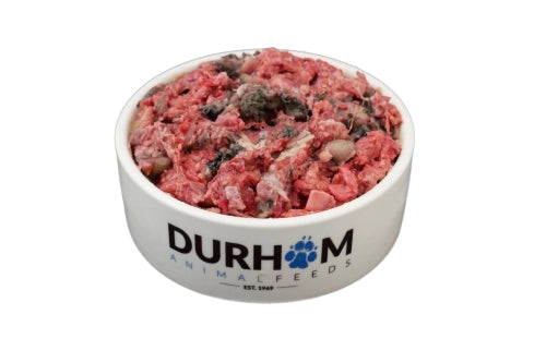 Durhams Game and Tripe Mince